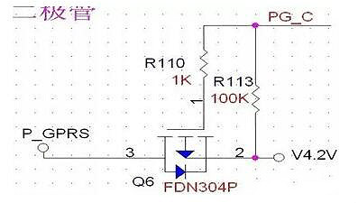 MOS開關管，MOS管