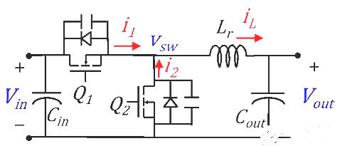 MOS管,開關電流，MOSFET