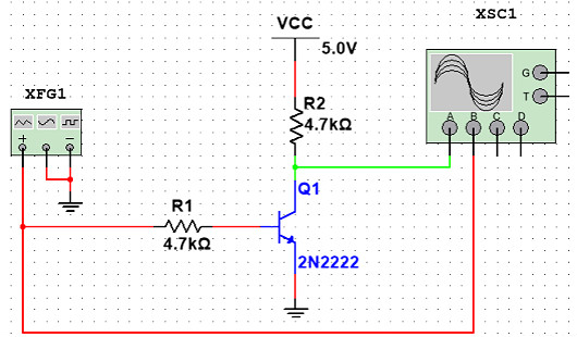 MOS管、三極管、電平轉換電路