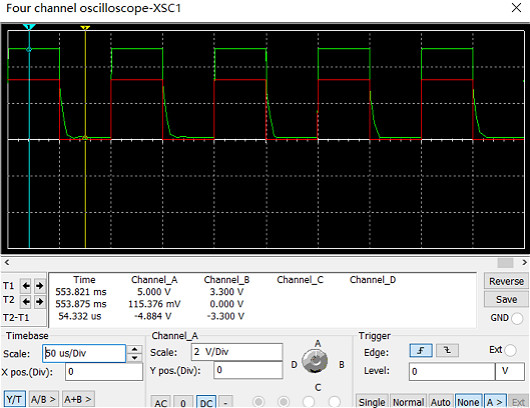 MOS管、三極管、電平轉換電路