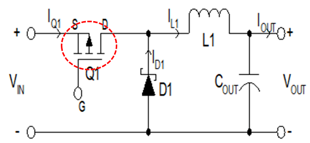 開關管 二極管 穩(wěn)壓反饋回路