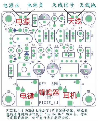 無線收發電路圖